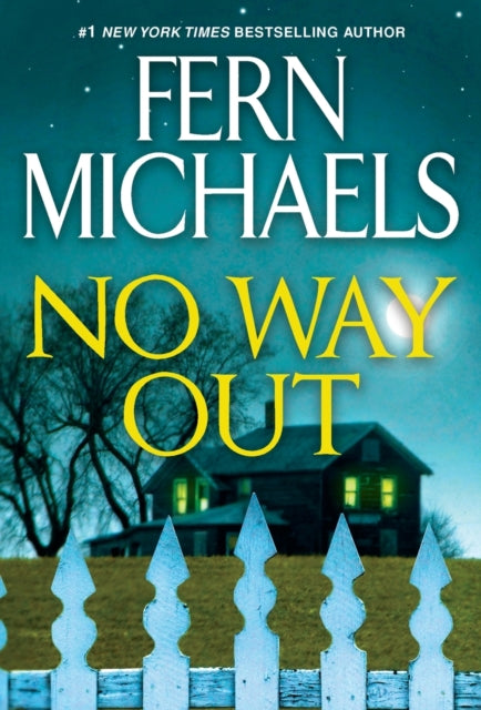 No Way Out - A Gripping Novel of Suspense