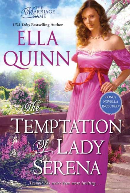 Temptation of Lady Serena