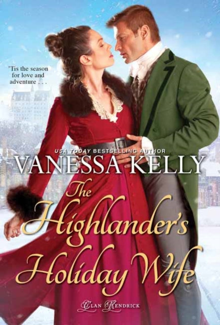 Highlander's Holiday Wife