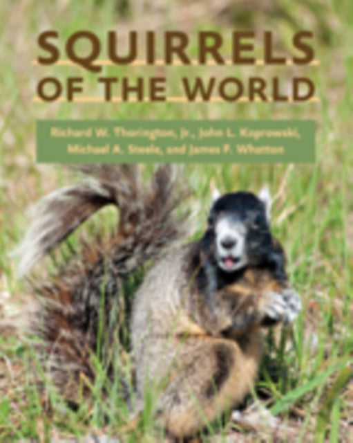 Squirrels of the World