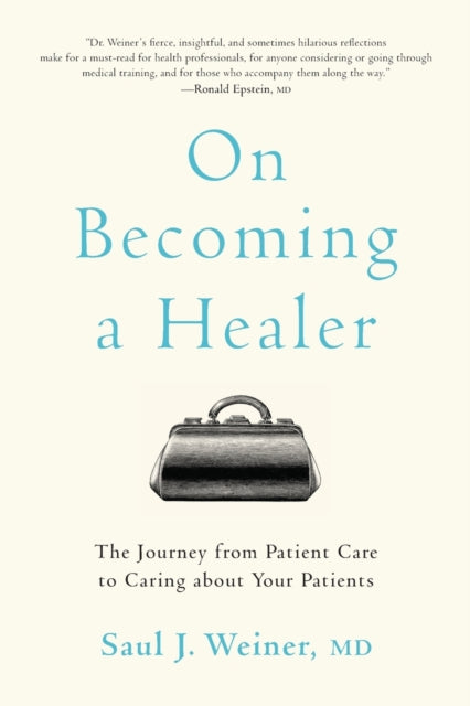 On Becoming a Healer