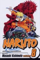 Naruto, Vol. 8