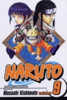 Naruto, Vol. 9