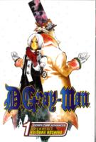 D. Gray-Man, Vol. 1