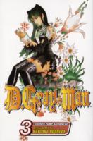 D. Gray-Man, Vol. 3