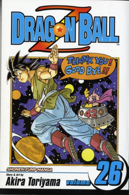 Dragon Ball Z, Vol. 26