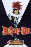 D. Gray-Man, Vol. 4