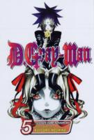 D. Gray-Man, Vol. 5