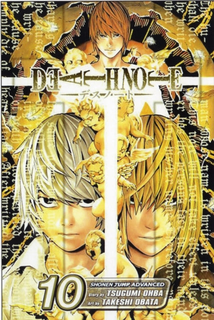 Death Note Vol. 10