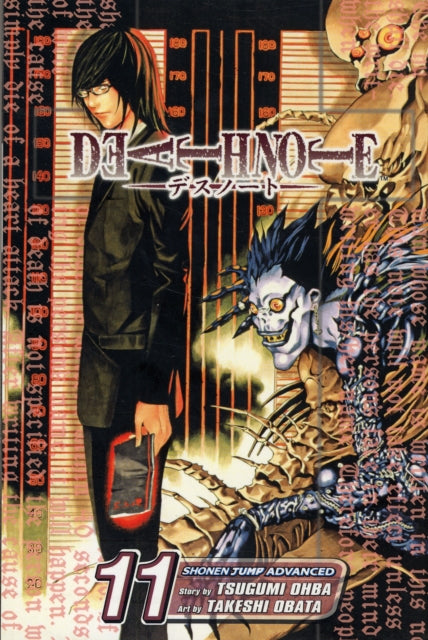 Death Note Vol. 11