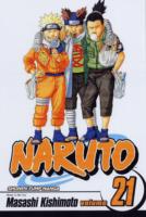 Naruto, Vol. 21