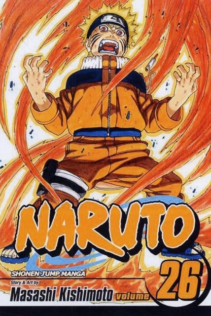 Naruto, Vol. 26