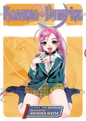 Rosario + Vampire: v. 1