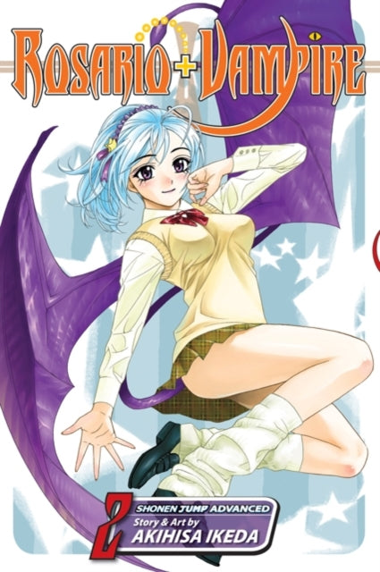 Rosario + Vampire: v. 2