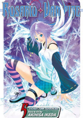 Rosario + Vampire