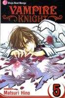 Vampire Knight, Vol. 5