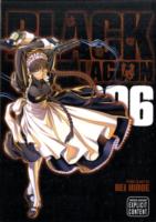 Black Lagoon, Vol. 6