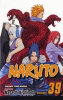 Naruto, Vol. 39