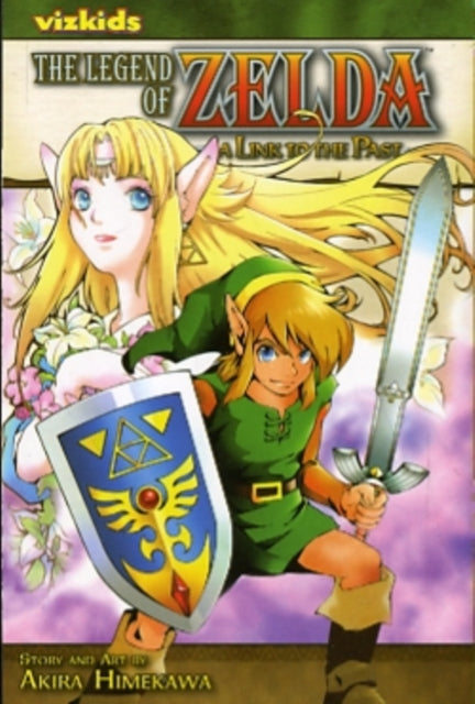 Legend of Zelda, Vol. 9