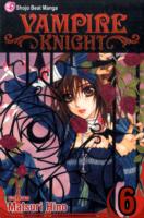 Vampire Knight, Vol. 6