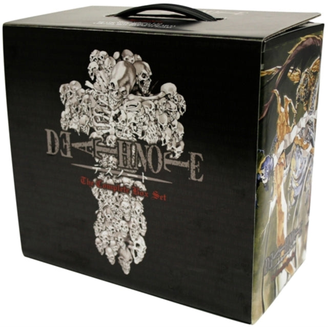 Death Note Box Set (Vol 1-13)