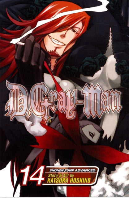 D. Gray-Man, Vol. 14: Song of the Ark