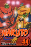 Naruto, Vol. 44