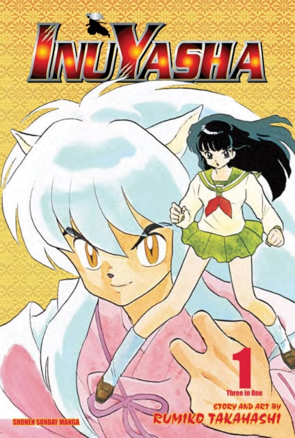 Inuyasha, Vol. 1 (VIZBIG Edition)