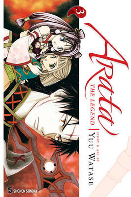 Arata: The Legend: v. 3
