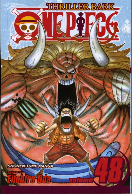 One Piece, Vol. 48