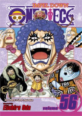 One Piece, Vol. 56