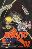 Naruto, Vol. 52