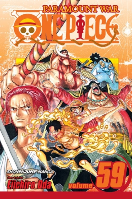 One Piece: 59