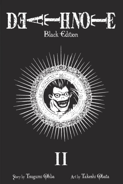 Death Note Black Vol. 2