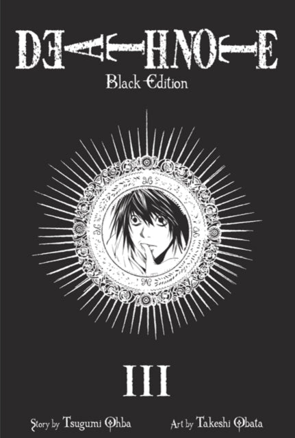 Death Note Black Vol. 3