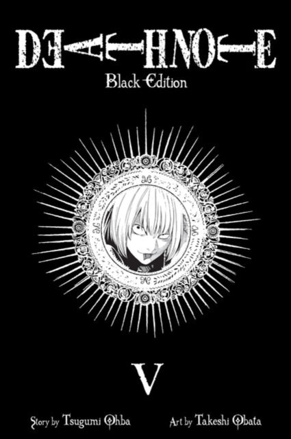 Death Note Black Vol. 5