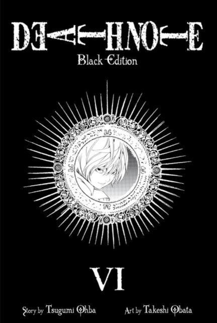 Death Note Black Vol. 6