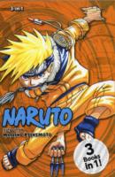 Naruto (3-in-1 Edition), Vol. 2 : Includes vols. 4, 5 & 6