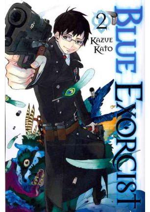 Blue Exorcist, Vol. 2