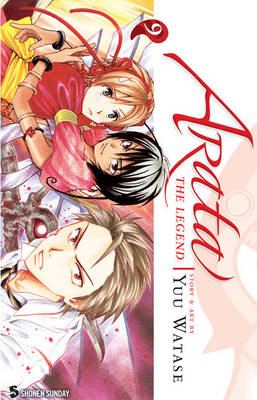 Arata: The Legend 9