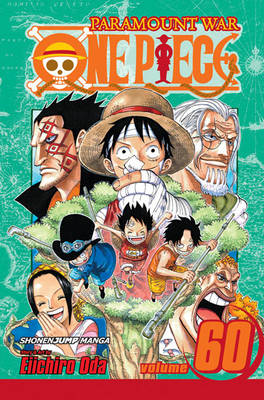 One Piece, Vol. 60