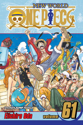 One Piece: 61