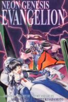 Neon Genesis Evangelion 3-in-1 Edition, Vol. 1: Includes vols. 1, 2 & 3