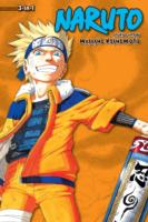 Naruto (3-in-1 Edition), Vol. 4: Includes vols. 10, 11 & 12