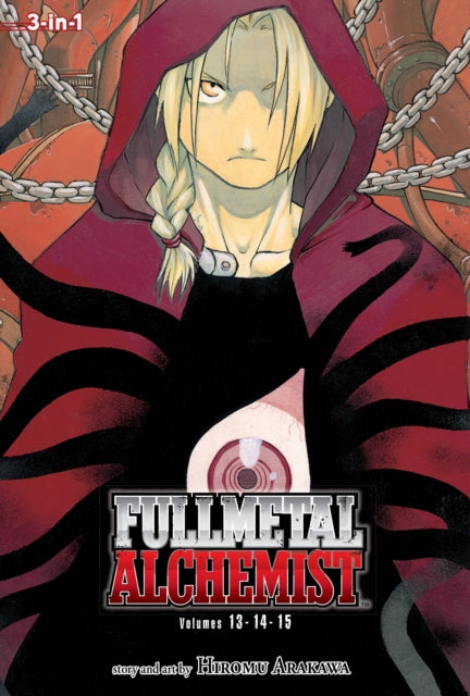 Fullmetal Alchemist (3-in-1 Edition), Vol. 5: Includes vols. 13, 14 & 15