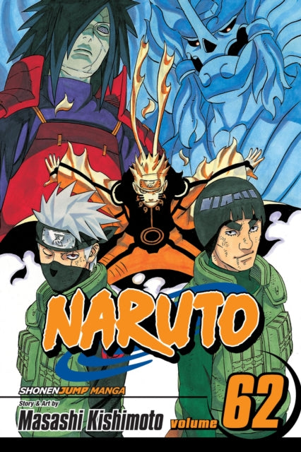 Naruto, Vol. 62