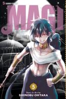 Magi: The Labyrinth of Magic, Vol. 1