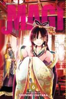 Magi: The Labyrinth of Magic, Vol. 1