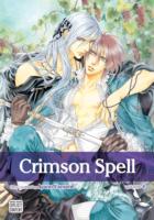 Crimson Spell: Yaoi Manga