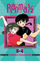 Ranma 1/2 (2-in-1 Edition), Vol. 2: Includes vols. 3 & 4